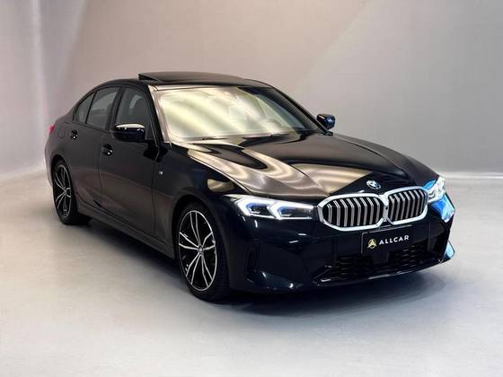 BMW 320i 2.0 16V TURBO FLEX M SPORT AUTOMÁTICO